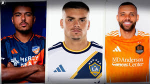 MLS além de Messi: temporada 2026 começa hoje com 34 brasileiros e dupla ex-Vasco brilhando