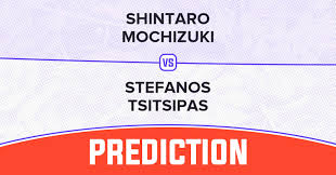 Shintaro Mochizuki vs Stefanos Tsitsipas Prediction - 2026 Australian Open