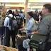 Long TSA lines snake through Atlanta airport