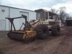 Bobcat Forestry Door For Sale