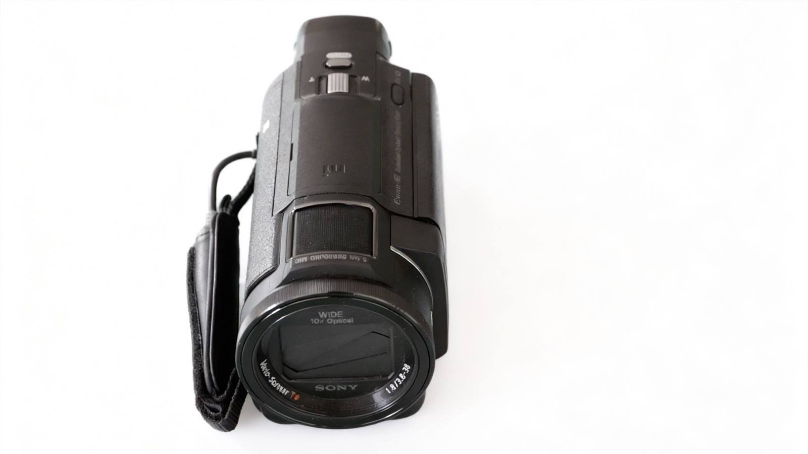 Sony FDR AX33 4K HD Handycam Camcorder