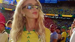 Taylor Fritz’s Ex-Girlfriend Grabs Attention With World Cup Outfit