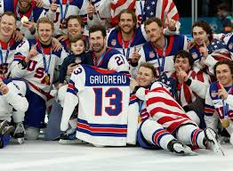 Winning it for Johnny Hockey: Team USA wins a historic gold and honors a fallen teammate