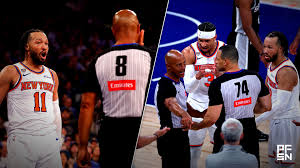 ‘All-Time Disaster’ — NBA World Rips Controversial Officiating in ‘Unwatchable’ Game 3 of Knicks-Spurs Finals