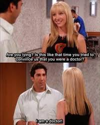 Friends tv show, since I&#39;ve had a baby and I&#39;m up all hours of the ... via Relatably.com