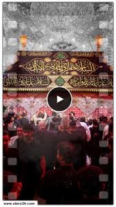 ویدیو | حسرت بزرگِ ترک زیارت امام حسین(ع)