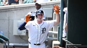 Colt Keith hits first homer as Tigers rout Twins, stay hot in June