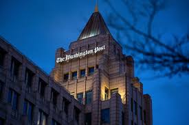 How Jeff Bezos Brought Down the Washington Post