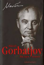 ... Mikhail Gorbachev&#39;s new book &quot;Alone with Myself&quot; published. Mikhail Gorbatjov. Min egen historie. Lindhardt or Ringhof. 2013, 552 pages. Danish edition - naedine_datskiy_yaz_web(2)
