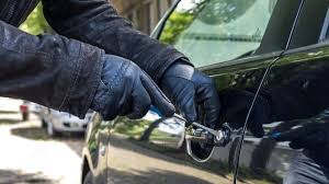 Vols liés aux voitures: plus de 880 faits par jour, Lyon décroche