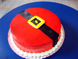Resultado de imagen de pastel de navidad