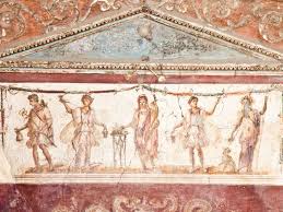 Small Group Guided Tour to Pompeii from Rome with pick-up