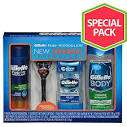 Gillette gift sets