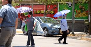 Continuará la ola de calor en ahome; advierten temperaturas de hasta 41 grados y altos niveles de rayos UV