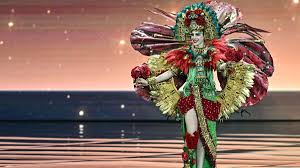 Preliminar Miss Universo 2025