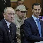 Putin orders pullback from Syria