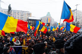 FOTO/VIDEO Manifestație AUR la Iași, de Ziua Unirii Principatelor. Petrișor Peiu: „Mai avem încă a șaptea parte a României, dincolo de Prut, și trebuie să o aducem acasă”