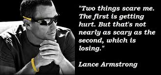 Lance Armstrong Quotes | Insightful Quotes via Relatably.com