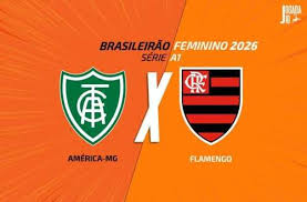 América-MG x Flamengo (feminino): Onde assistir, escalações e arbitragem
