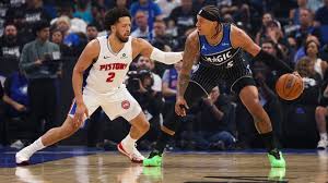 Can the Pistons Outshine the Magic in Game 5 Playoff Showdown?