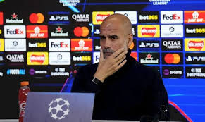 Man City, Guardiola : «si ça ne te plaît pas, va t’entraîner en France ou au Portugal»