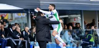 LIVE Al 45'Pisa-Sassuolo 0-2: Berardi ritrova la rete dopo due mesi, Caracciolo si fa gol da solo