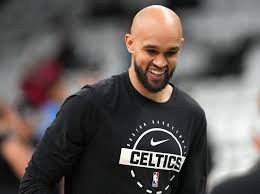 Derrick White wins NBA Sportsmanship Award
