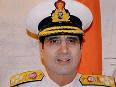 People | Nitin Gokhale | Thursday April 17, 2014. Meet Robin K Dhowan, India&#39;s new Navy Chief. Had Admiral D K Joshi not resigned suddenly from the post of ... - robin-k-dhowan-pti-240