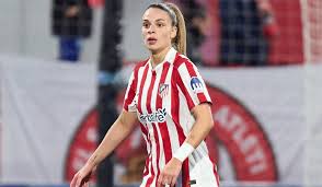 Brasileira do Atlético de Madrid é acusada de racismo em semifinal da Copa da Rainha