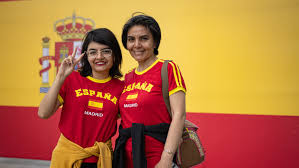Puebla se entrega al frenesí por la Roja: “España siempre tiene cracks”