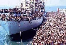 Image result for pictures of european refugees