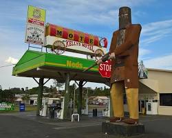 Image of Ned Kelly's Motel Maryborough