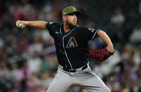 Merrill Kelly pursues encore as D-backs try to sweep Giants