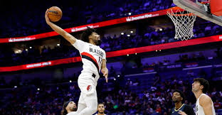 Shaedon Sharpe's Ascent: A Deep Dive into the Trail Blazers' Rising Star