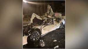 Driver who caused fatal Elk Grove crash was fleeing hit-and-run, police say