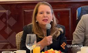 Ministra Loretta Ortiz Ahlf pide licencia temporal por motivos de salud