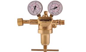 Messer Pressure Regulators for Oxygen, Acetylene, Propane ...