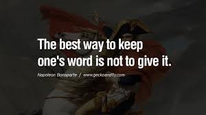 40 Napoleon Bonaparte Quotes On War, Religion, Politics And ... via Relatably.com