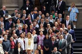 Rinde Brugada Segundo Informe ante Congreso de la CDMX