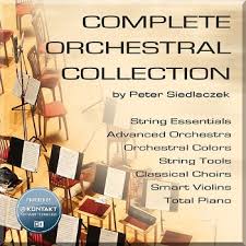 Neu: Peter Siedlaczeks Complete Orchestral Collection www.