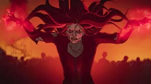 Why Zombie Scarlet Witch Has Become 'The Dead Queen' In 'Marvel Zombies'