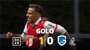 ¡Braga Imparable! ¿Racha Europea Perfecta en Peligro? - Imagen ilustrativa del artículo