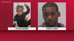 Virginia police cancel AMBER Alert after missing 2-year-old found safe in Norfolk