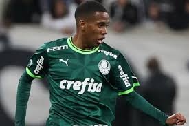 Estêvão Willian se Despide del Palmeiras en la Copa Mundial de Clubes - Imagen ilustrativa del artículo