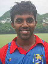 Full name Madduma Wellalage Lahiru Sri Lakmal. Born May 5, 1989, Colombo. Current age 24 years 330 days. Major teams Bloomfield Cricket and Athletic Club - 545611