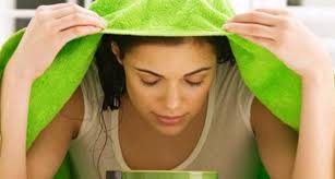 Image result for face steaming