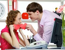 Image result for officemate love scandal