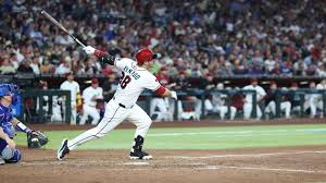 D-backs get contributions across the board to top red-hot Dodgers