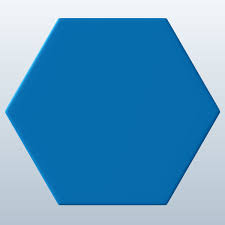 Resultado de imagen para hexagonal