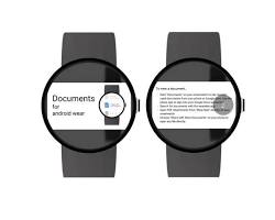 Best Email Smartwatch Apps - WearMail for Android Wear smartwatch app